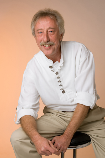 Jürgen Engel Portrait
